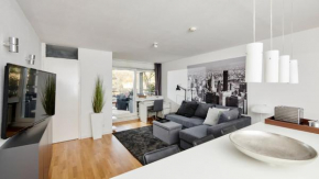 criston apartments - modern flat